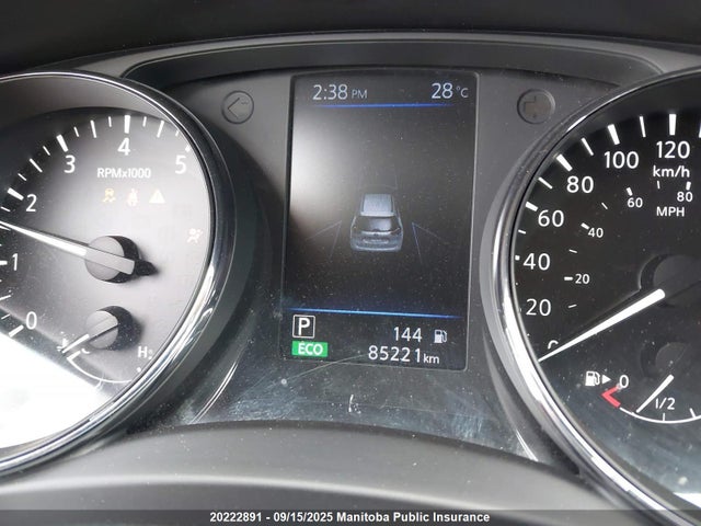 5N1AT2MV0LC739784 Nissan Rogue