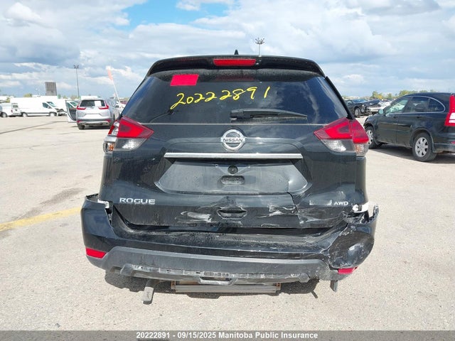 5N1AT2MV0LC739784 Nissan Rogue