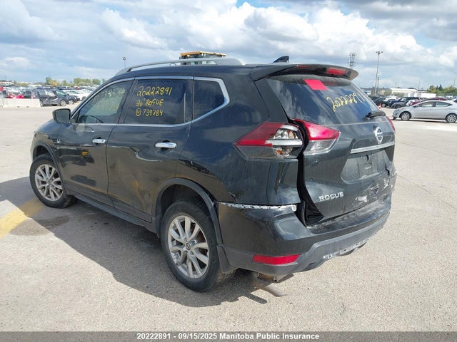 5N1AT2MV0LC739784 Nissan Rogue