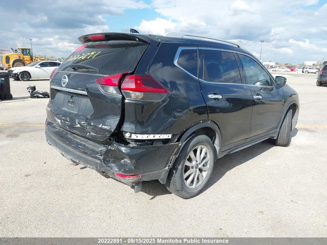5N1AT2MV0LC739784 Nissan Rogue