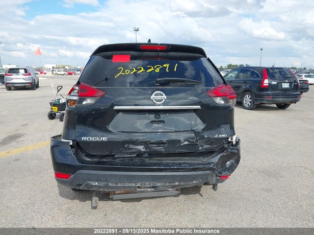 5N1AT2MV0LC739784 Nissan Rogue