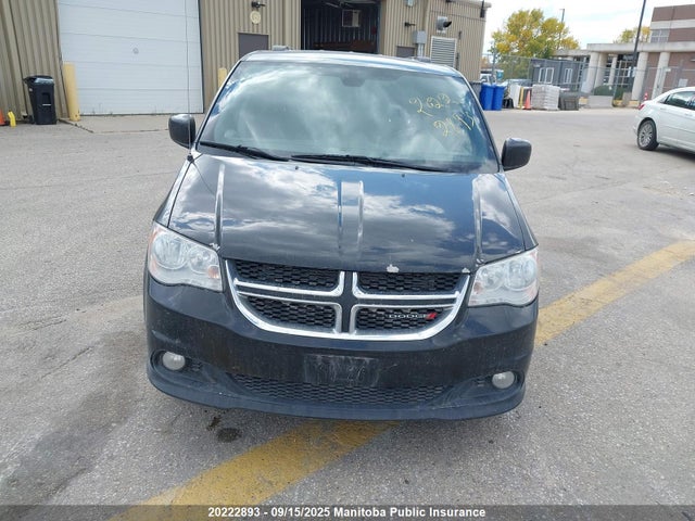 2C4RDGBG9JR291023 Dodge Grand Caravan