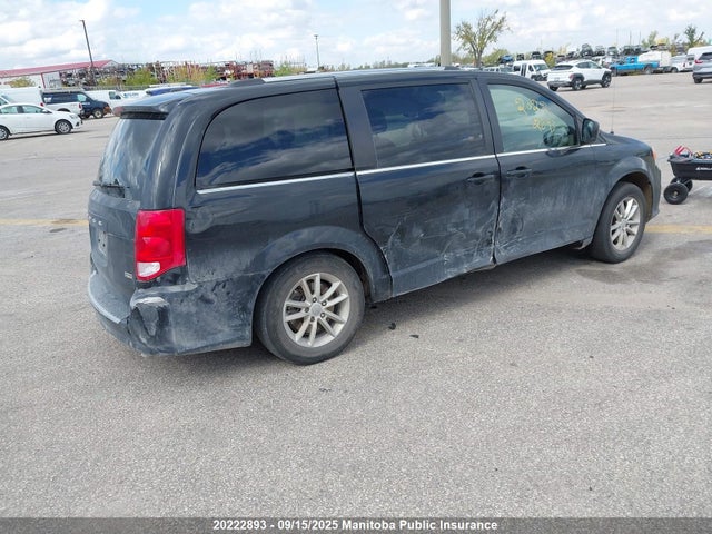 2C4RDGBG9JR291023 Dodge Grand Caravan
