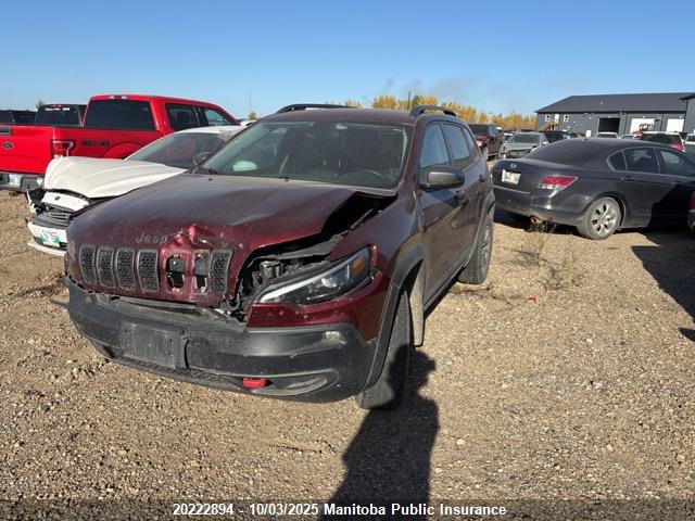 Jeep 2020 2020 1C4PJMBX4LD512225 Image 2
