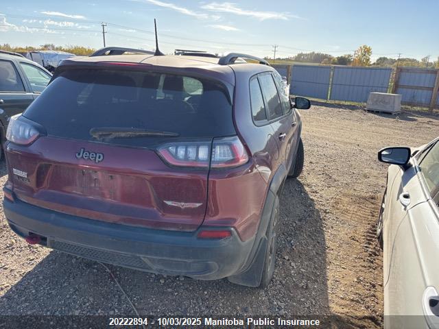 Jeep 2020 2020 1C4PJMBX4LD512225 Image 4