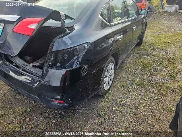 Nissan Sentra 2018 3N1AB7AP1JY215514 Image 4