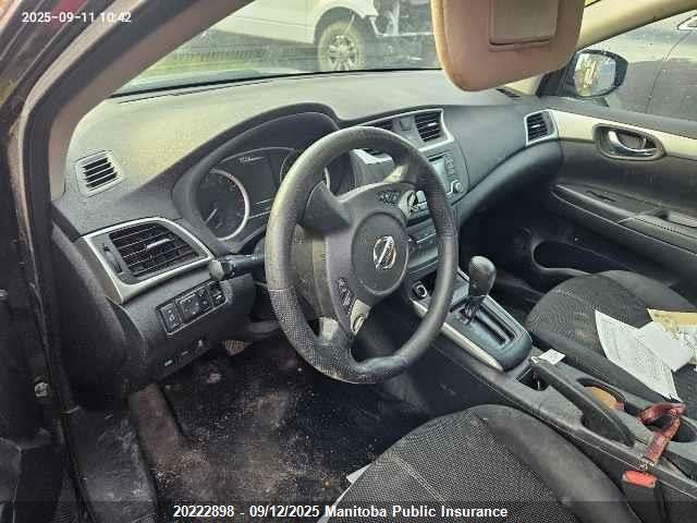 Nissan Sentra 2018 3N1AB7AP1JY215514 Image 5