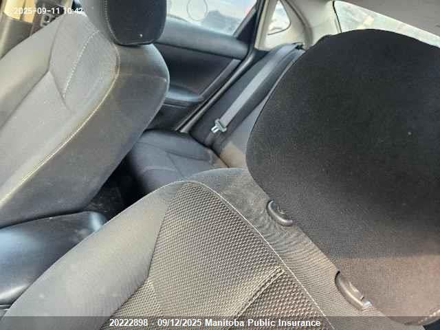 Nissan Sentra 2018 3N1AB7AP1JY215514 Image 8