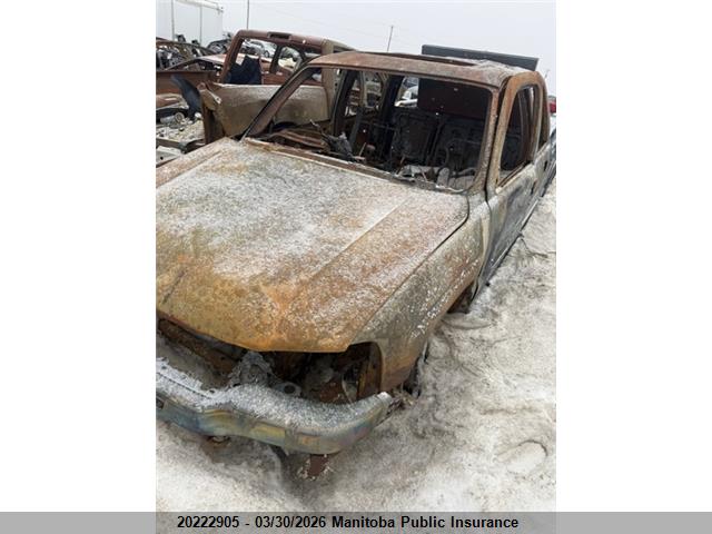 20222905 :رقم المزاد ، 2GTEK13T261351579 vin ، 2006 Gmc Sierra 1500 Hd Slt Crew Cab مزاد بيع