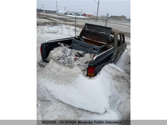 20222905 :رقم المزاد ، 2GTEK13T261351579 vin ، 2006 Gmc Sierra 1500 Hd Slt Crew Cab مزاد بيع