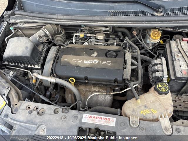 Chevrolet luw 2014 1G1JA5EH4E4153664 Image 10