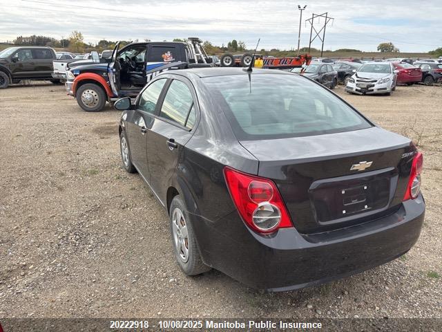 Chevrolet luw 2014 1G1JA5EH4E4153664 Image 3