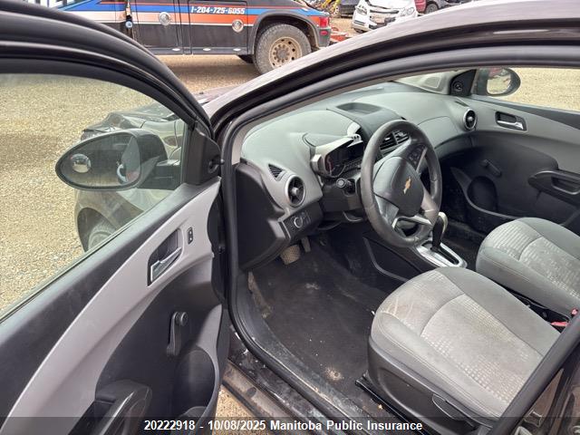 Chevrolet luw 2014 1G1JA5EH4E4153664 Image 5