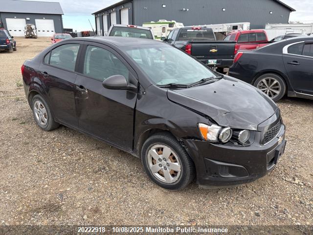 Chevrolet luw 2014 1G1JA5EH4E4153664 Image 6