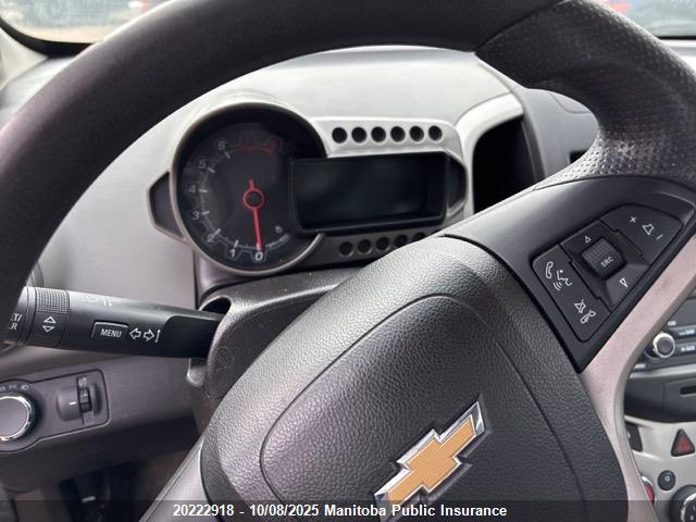 Chevrolet luw 2014 1G1JA5EH4E4153664 Image 7