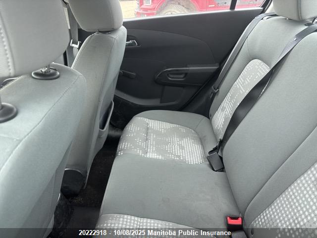 Chevrolet luw 2014 1G1JA5EH4E4153664 Image 8