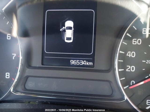 3KPFL4A77JE280898 KIA mpi nu