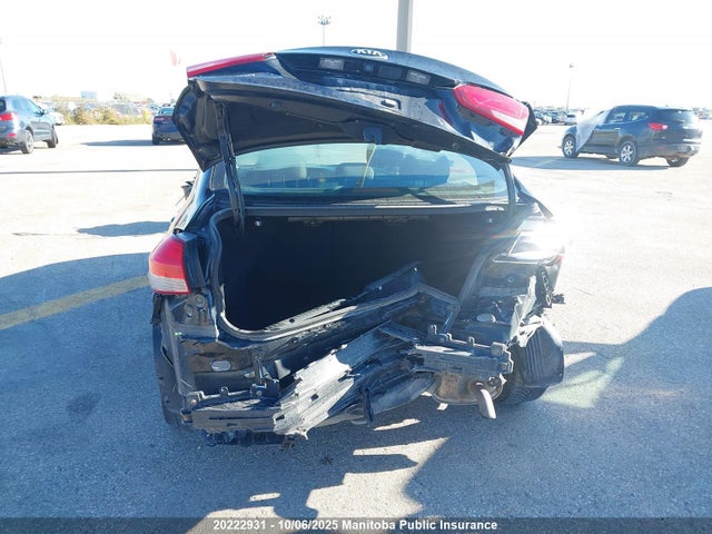 3KPFL4A77JE280898 KIA mpi nu