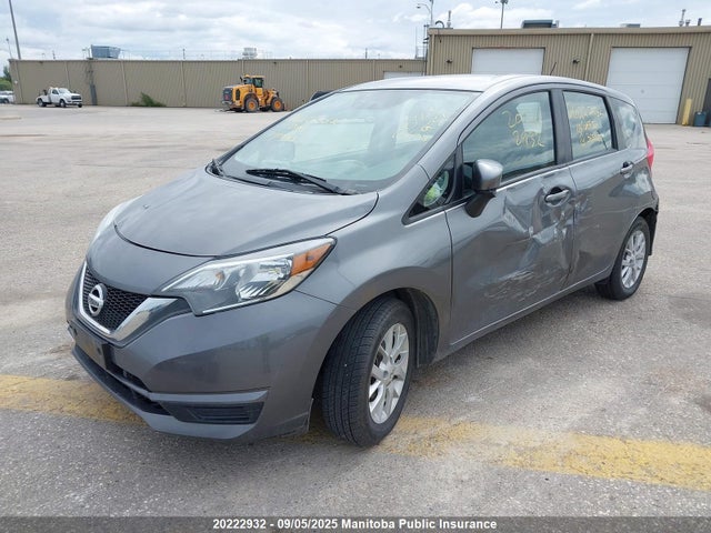 3N1CE2CP2JL365466 Nissan VERSA NOTE