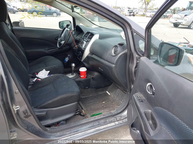 3N1CE2CP2JL365466 Nissan VERSA NOTE
