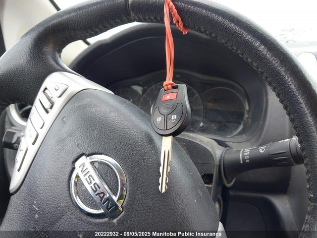 3N1CE2CP2JL365466 Nissan VERSA NOTE