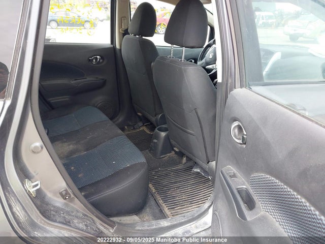 3N1CE2CP2JL365466 Nissan VERSA NOTE