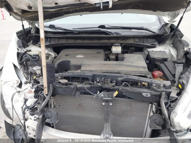 5N1AZ2MH9JN117114 Nissan Murano