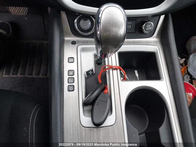 5N1AZ2MH9JN117114 Nissan Murano