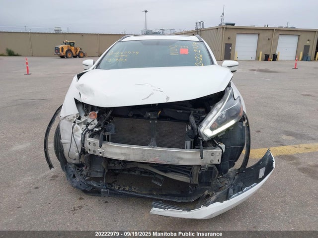 5N1AZ2MH9JN117114 Nissan Murano