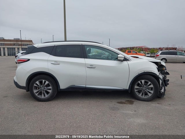 5N1AZ2MH9JN117114 Nissan Murano