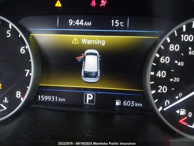 5N1AZ2MH9JN117114 Nissan Murano