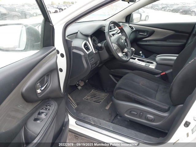 5N1AZ2MH9JN117114 Nissan Murano