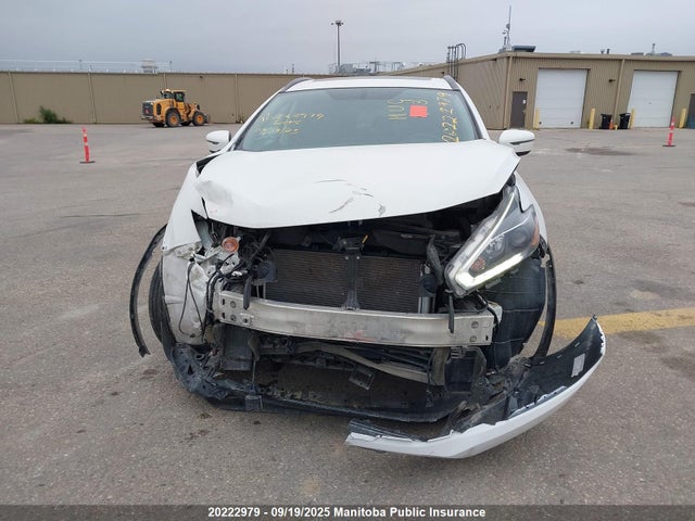5N1AZ2MH9JN117114 Nissan Murano