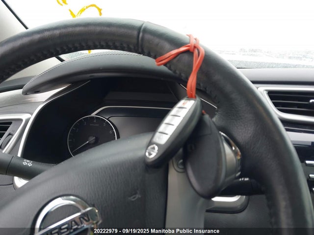 5N1AZ2MH9JN117114 Nissan Murano
