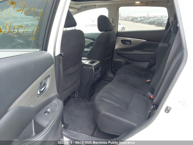 5N1AZ2MH9JN117114 Nissan Murano