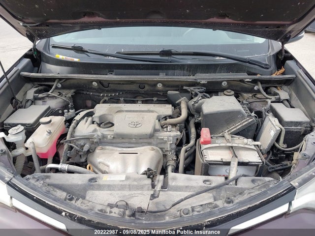 Toyota 2ar-fe 2017 2T3RFREV6HW678595 Image 10