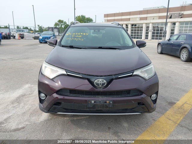 Toyota 2ar-fe 2017 2T3RFREV6HW678595 Image 12