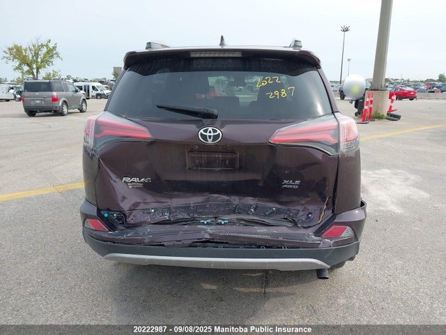 Toyota 2ar-fe 2017 2T3RFREV6HW678595 Image 16