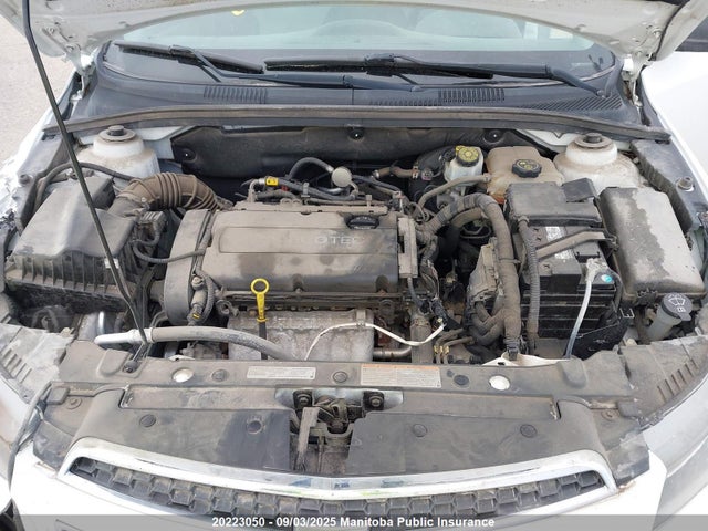 1G1PL5SHXE7140974 Chevrolet luw