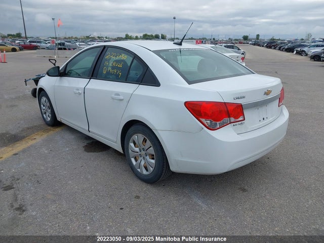 1G1PL5SHXE7140974 Chevrolet luw