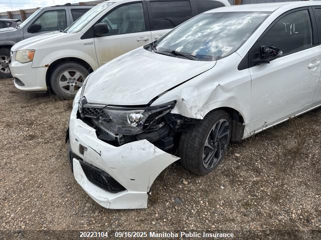 JTNKARJE4GJ514745 Scion 2zr-fae
