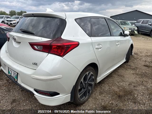 JTNKARJE4GJ514745 Scion 2zr-fae