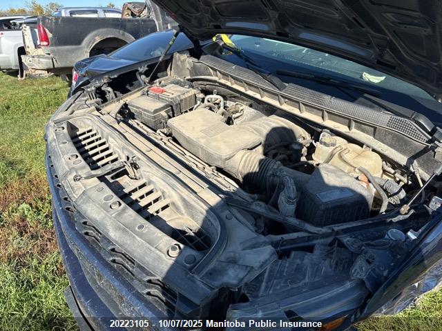 1GCUYBEF9LZ153978 Chevrolet l82 - di, afm, alum, gen 5, var 1