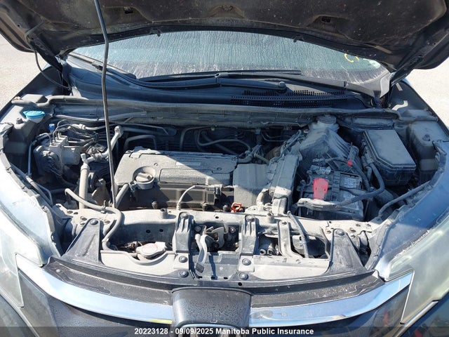 2HKRM4H54GH115491 Honda k24w9