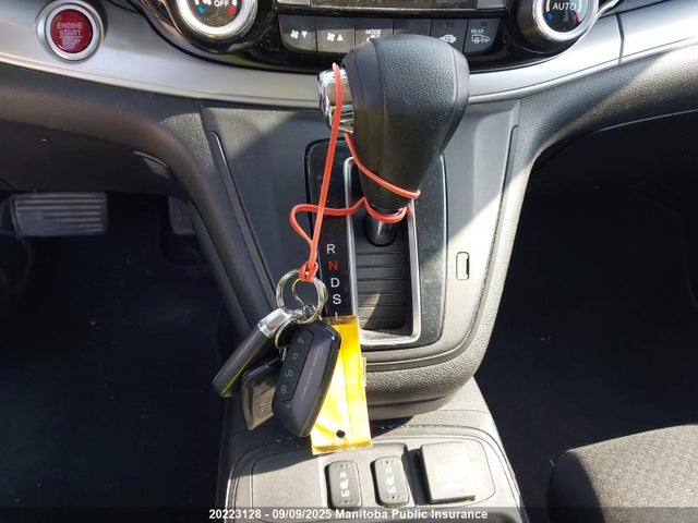 2HKRM4H54GH115491 Honda k24w9