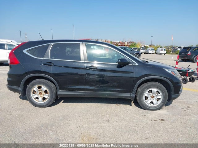 2HKRM4H54GH115491 Honda k24w9