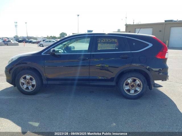 2HKRM4H54GH115491 Honda k24w9