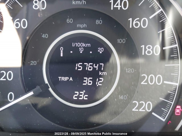 2HKRM4H54GH115491 Honda k24w9