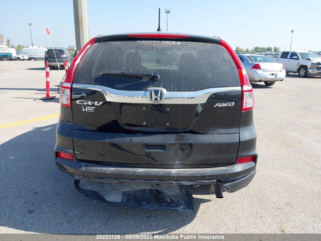2HKRM4H54GH115491 Honda k24w9