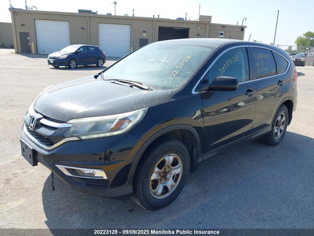 2HKRM4H54GH115491 Honda k24w9